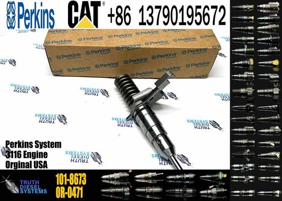 Excavator Parts 3116 Engine Injector0R-8684 0R-8682 0R-8479 101-8673 102-7038fuel injector For Excavator