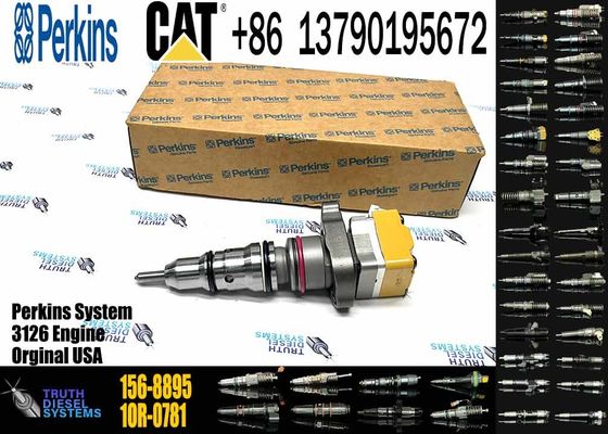 Injector fuel nozzle 4CR0197 156-8895 198-4752 1OR-9239 174-7526 232-1168 diesel engine 3126B injector nozzle