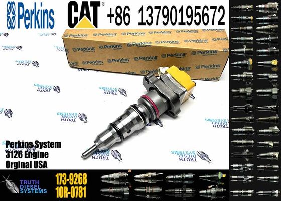 Diesel Fuel Injector 173-9268 For Cat Cater pillar C13 Engine For Cat Diesel Engine Parts 1739268 rebuild quality