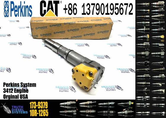 New common rail injector 173-9379 10R-0781 4CR0197 156-8895 198-4752 1OR-9239 for diesel engine CAT