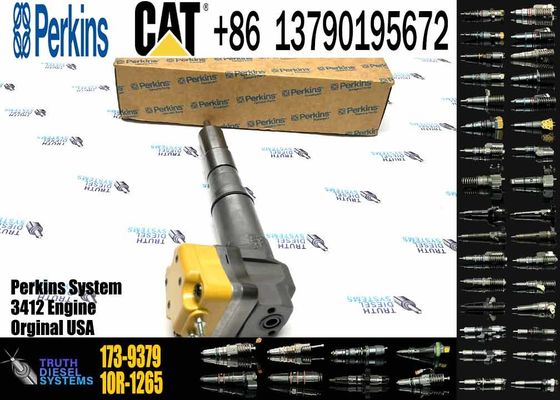 New common rail injector 173-9379 10R-0781 4CR0197 156-8895 198-4752 1OR-9239 for diesel engine CAT