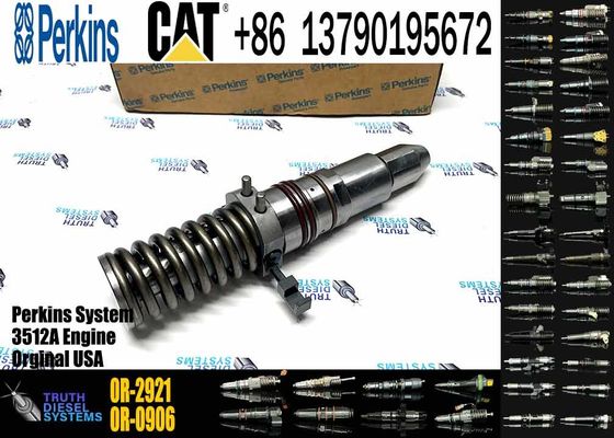 Cat engine 3512 fuel injection 4p-9075 4P-9076 0r-2921 for caterpillar injector diesel