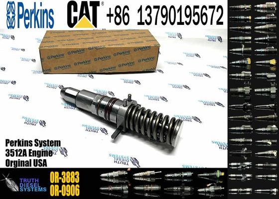 New common rail injector 7E-9983 7E-3384 9Y-4544 7C-9577 0R-3883 7E-8836 for diesel engine CAT