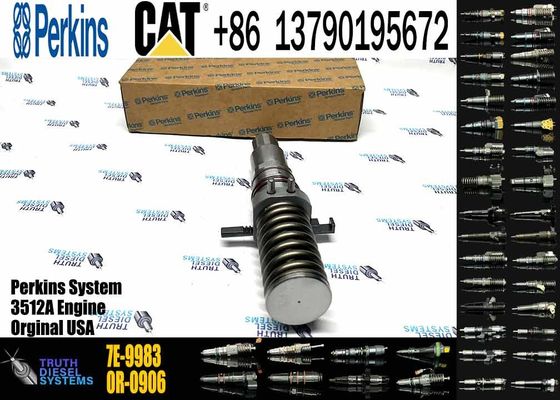 New common rail injector 7E-9983 7E-3384 9Y-4544 7C-9577 0R-3883 7E-8836 for diesel engine CAT