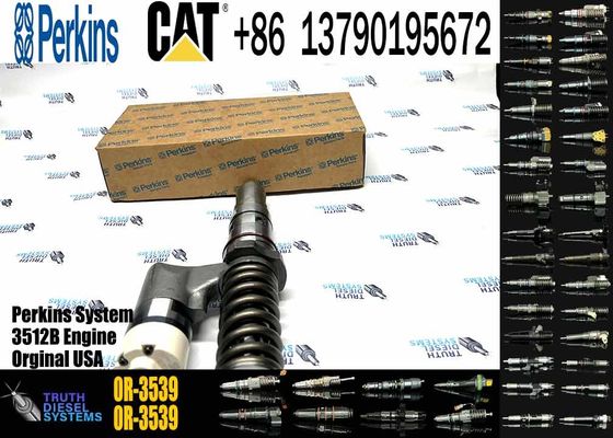 New common rail injector 162-8809 0R-3539 162-8813 386-1766 192-2817 0R-8619 for diesel engine CAT