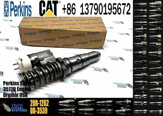 20R-0849 20R0849 High Quality Common Rail Diesel Fuel Injector 20R-0848 20R0848 For Caterpillar C9 Engine
