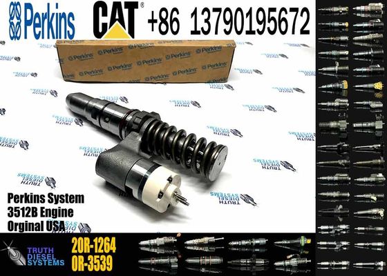 High Quality Fuel Injector 317-5278 3175278 20R-0055 10R-1264 For Caterpillar Cat Engine C10 C12 3176C PIPELAYER 572R