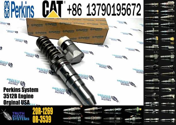 New common rail injector 20R-1277 20R-1269 20R-1262 20R-1270 20R-1280 20R-1276 for diesel engine CAT