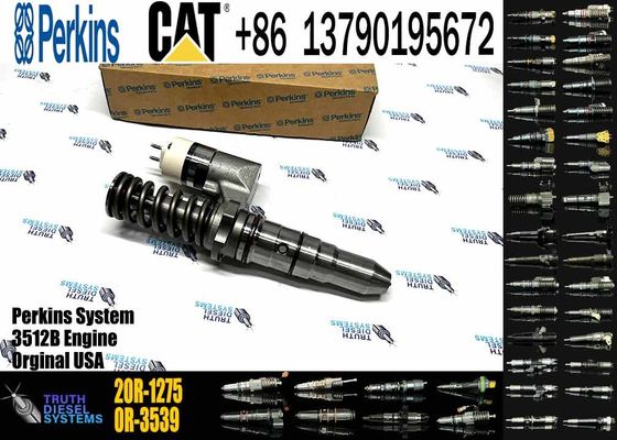 New common rail injector 10R-1280 20R-1265 10R-1279 20R-1266 10R-1275 20R-1267 for diesel engine CAT