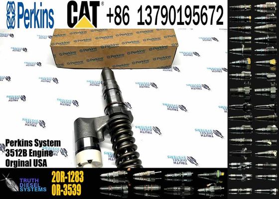 New common rail injector 10R-1288 20R-1283 10R-1280 20R-1265 10R-1279 20R-1266 for diesel engine CAT