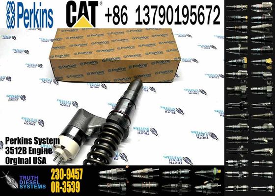 New common rail injector 230-9457 249-0746 386-1769 392-0200 392-0201 392-0202 for diesel engine CAT