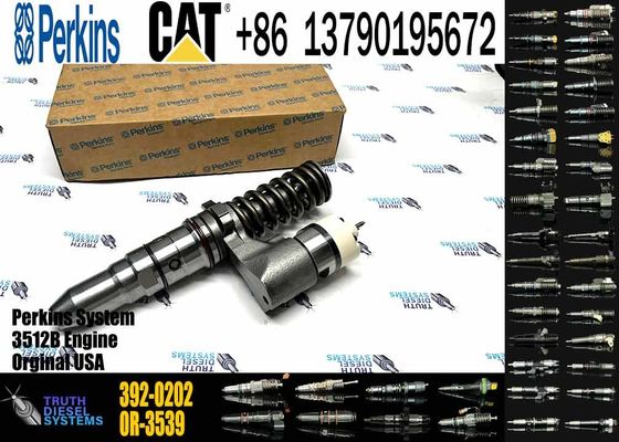 New Common Rail Injector 392-0201 392-0202 392-0206 392-0211 150-4453 0R-9944 For Diesel Engine CAT