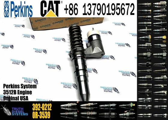 392-0206 392-0211 392-0212 392-0213 392-0214 Common Rail Fuel Injector 392-0206 392-0211 392-0212 392-0213