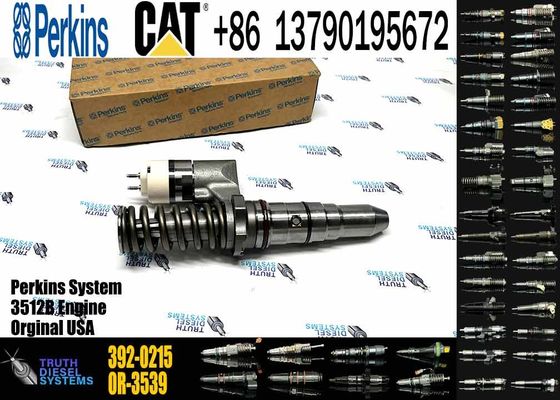 New common rail injector 392-6214 392-0215 250-1314 392-0216 359-5469 392-0217 for diesel engine CAT