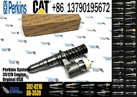 New common rail injector 392-6214 392-0215 250-1314 392-0216 359-5469 392-0217 for diesel engine CAT