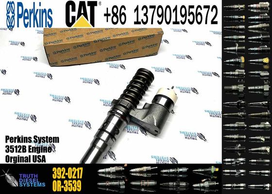 3508B/3512B/3516B Engine 392-0214 20R-1275 392-0215 20R-1276 Fuel Injector common rail injector Original