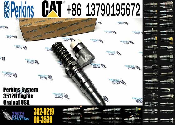 New common rail injector 375-4106 392-0219 10R-8795 20R-3477 10R-7238 20R-3483 for diesel engine CAT