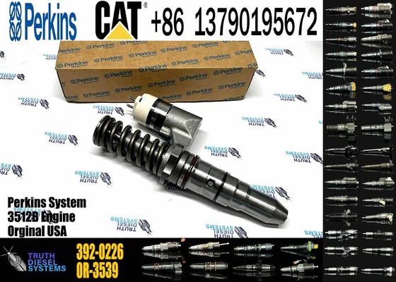 New common rail injector250-1303 392-0226 250-1306 392-0212 250-1308 392-0213 for diesel engine CAT