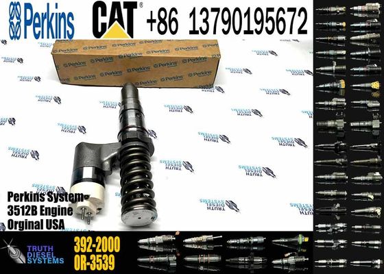 Common Rail Injector Assembly 392-0227 20R-1263 392-2000 11R-1874 For Caterpillar C3500 3508B 3512