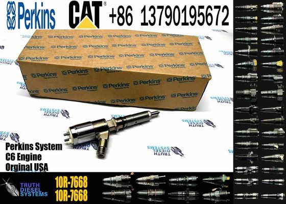 New Common Rail Injector 310-9067 10R-7668 2645A751 10R-7938 320-0655 10R-7939 For Diesel Engine CAT
