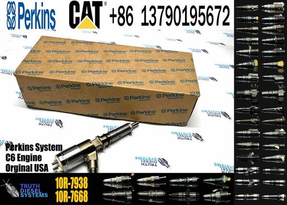 New Common Rail Injector 2645A751 10R-7938 320-0655 10R-7939 320-0688 321-0990for Diesel Engine CAT