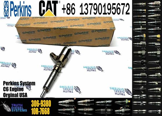 Common Rail Injector 306-9380 2645A734 306-9390 10R-7674 310-9067 10R-7668 For Diesel Engine CAT