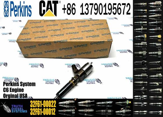 292-3780 Diesel Common Rail Injector 320-0680 306-9380 FOR Engine C6.6 312D