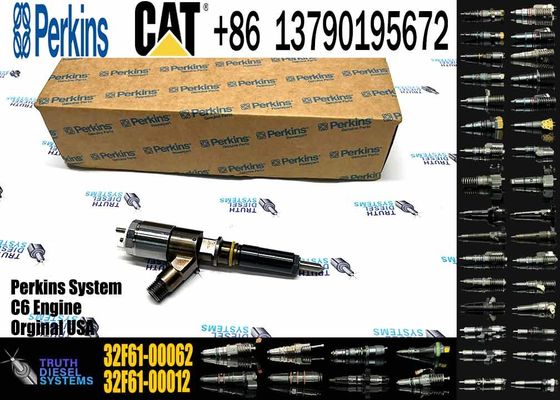 Fuel Injector 32F61-00062 10R-7675 10R7675 326-4700 3264700 For CATERPILLAR C6.4 320D E320D Excavator