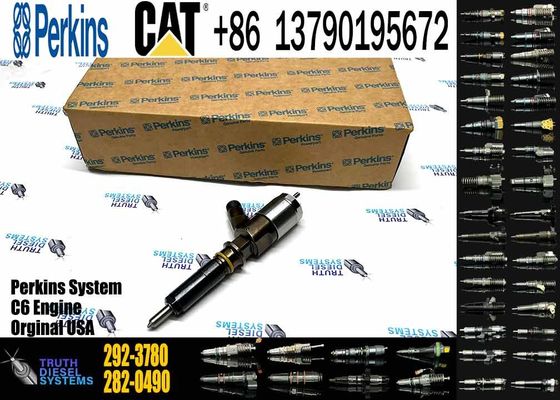 292-3780 Diesel Common Rail Injector 320-0680 306-9380 FOR Engine C6.6 312D
