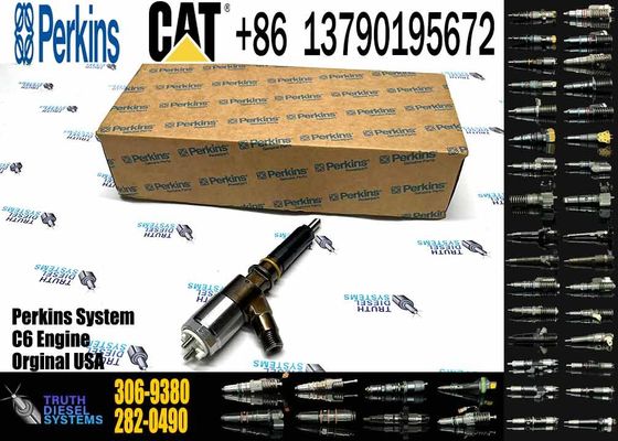 Diesel Fuel Injector 3200690 2645A749 320 0690 320-0690 For CAT C6.6 320D 938H 928H 924H 930H 924HZ