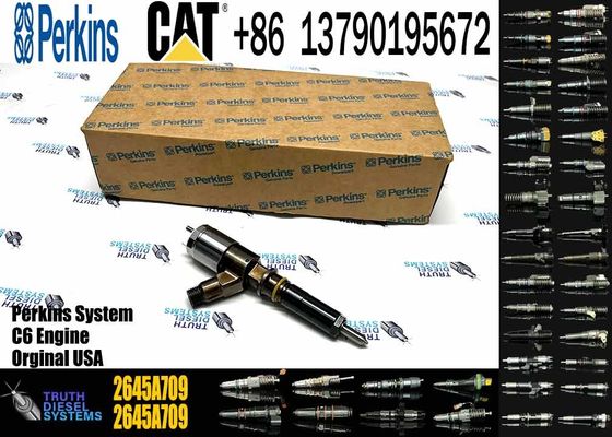 320-0688 Fuel Common Rail Injector 10R-7939 2645A747