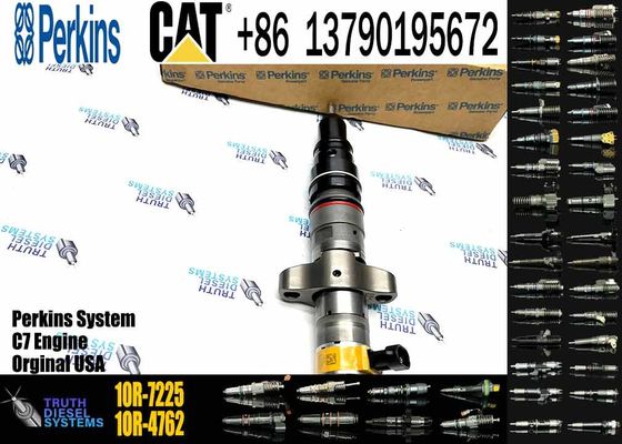 High Quality Diesel Injector 10R-7225 C7 Carter1 Common Rail Injector For Diesel Engine Fuel Injection Pump CAT