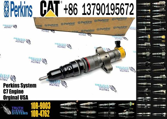 High Quality Common Rail Diesel Fuel Injector 328-2580 3282580 10R-9003 20R-8069 For Caterpillar C9 Excavator E330D E336