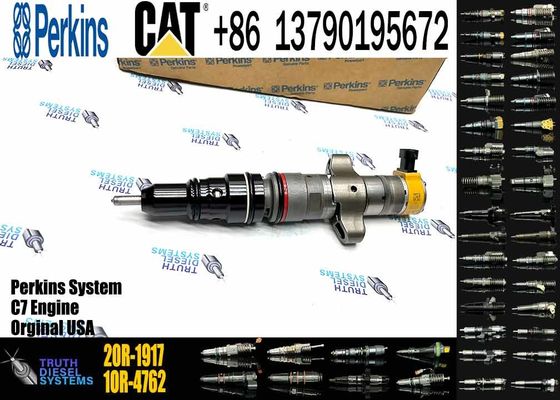 Excavator Injector 20R 1260 20R1260 20R-1260 For C7 Engine Diesel Nozzle Assembly Auto Parts
