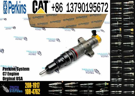 Excavator Injector 20R 1260 20R1260 20R-1260 For C7 Engine Diesel Nozzle Assembly Auto Parts