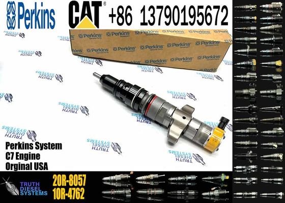 CAT Injectors C7 Diesel Injector 293-4573 10R-4763 20R-8059 20R-8057 243-4503 20R-8071 For CAT Engine