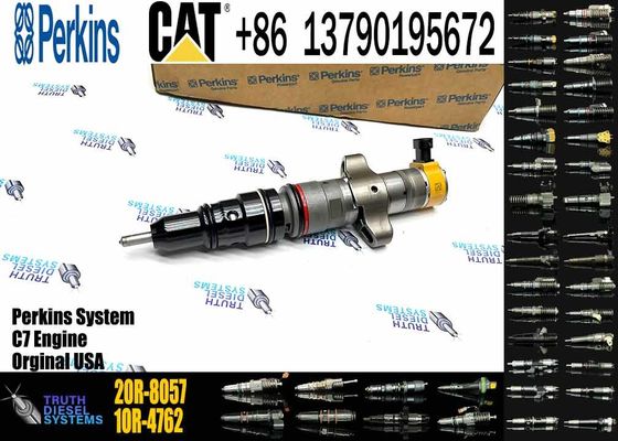 CAT Injectors C7 Diesel Injector 293-4573 10R-4763 20R-8059 20R-8057 243-4503 20R-8071 For CAT Engine