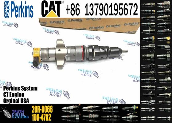 Caterpillar C7 Engine Injector 557-7627 20R9079 20R8066 Diesel Fuel Injector E324D E325D 20R-8066