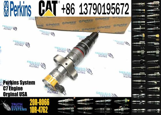 Caterpillar C7 Engine Injector 557-7627 20R9079 20R8066 Diesel Fuel Injector E324D E325D 20R-8066