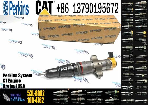Engine Parts Common Rail Injector 387-9433 320-2940 328-2574 Diesel Fuel Injector 53L-8062 for Caterpillar Excavator C9