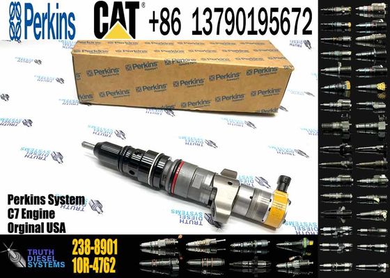 New Common Rail Injector 238-8901 328-2586 241-3228 10R-4763 241-3238 10R-7221 For Diesel Engine CAT