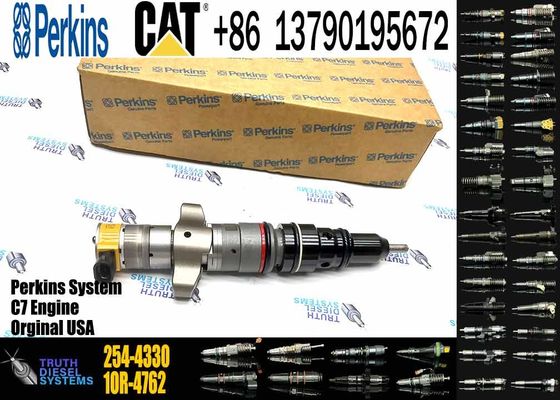 New Common Rail Injector 254-4340 387-9434 266-4446 10R-7222 387-9432 254-4330 For Diesel Engine CAT