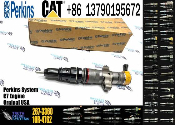 C9 Engine Orginal And New Diesel Injector 387-9433 3879433 For CAT Excavator 330D 336D E336D E330D