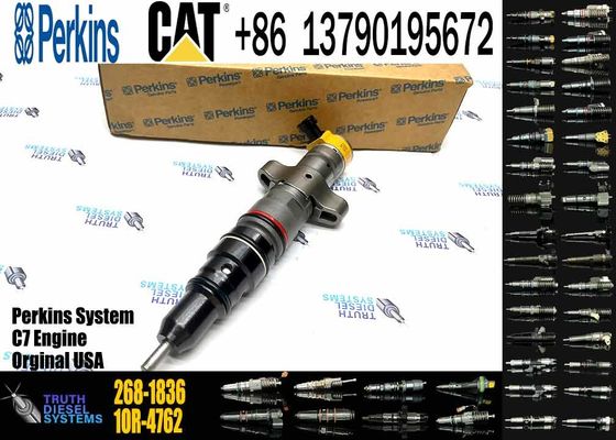 New Common Rail Injector 268-1840 387-9431 268-1836 268-9577 269-1839 293-4071 For Diesel Engine CAT
