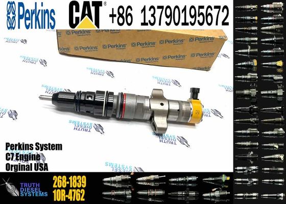 C7 C9 Fuel Injector 268-1835 268-1836 268-1839 268-1840 For Caterpillar Fuel Injectors