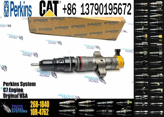 New Common Rail Injector 268-1840 387-9431 268-1836 268-9577 269-1839 293-4071 For Diesel Engine CAT