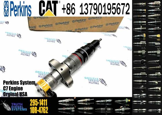 295-1411 387-9431 268-9577 Engine Fuel Injector Fits For Caterpillar CAT C7 Engine