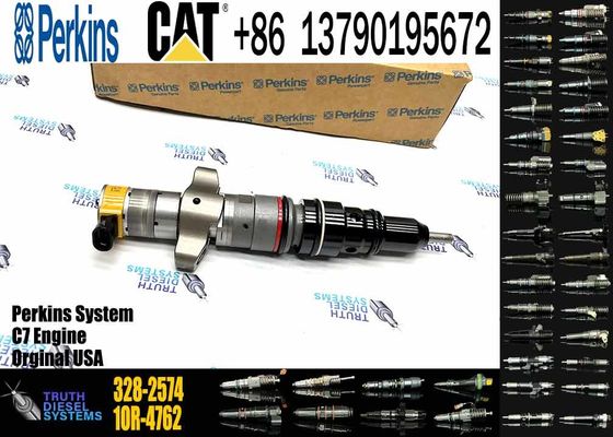 328-2574 3282574 Fuel Injector For Caterpillar C9 Engine 330D Excavator