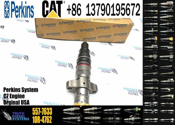 Excavator Spare Parts CAT 320D C6.4 E336D C9 Diesel Engine Fuel Injector Nozzle 557-7633 387-9433 387-9434 10R-7225
