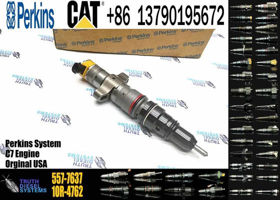 5577637 High Quality Diesel Fuel Injector 557-7637 For Cat C9 Engine